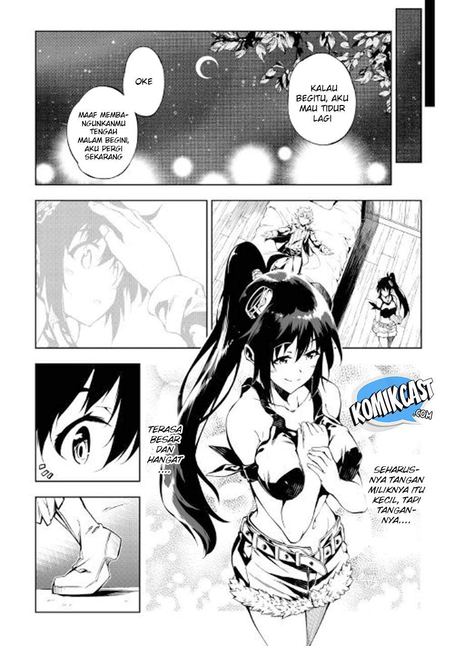 Kouritsu Kuriya Madoushi, Daini no Jinsei de Madou wo Kiwameru Chapter 26 Bahasa Indonesia